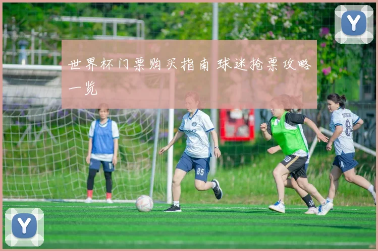 世界杯门票购买指南 球迷抢票攻略一览
