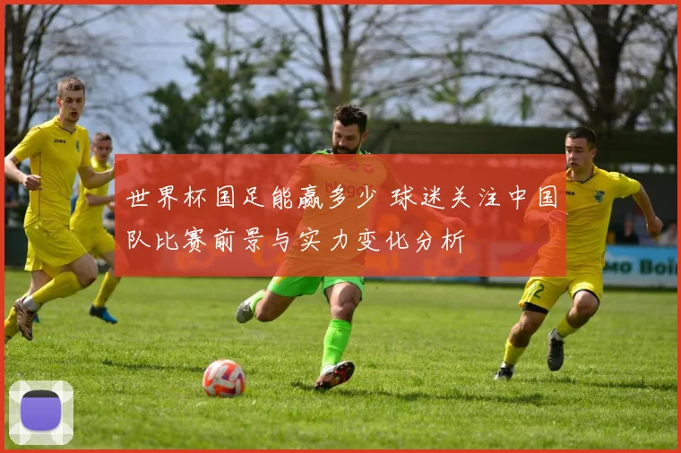 世界杯国足能赢多少 球迷关注中国队比赛前景与实力变化分析
