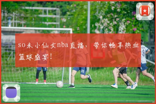 so米小仙女nba直播，带你畅享热血篮球盛宴！