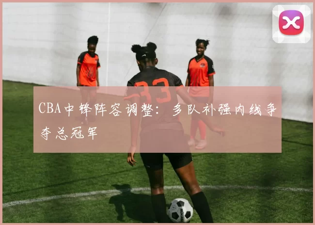 CBA中锋阵容调整：多队补强内线争夺总冠军