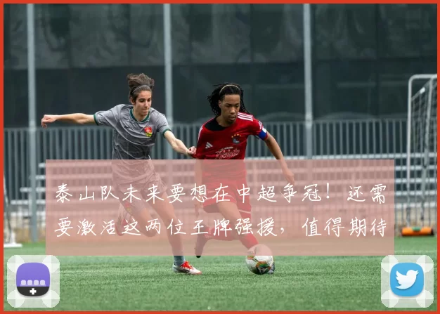 泰山队未来要想在中超争冠！还需要激活这两位王牌强援，值得期待